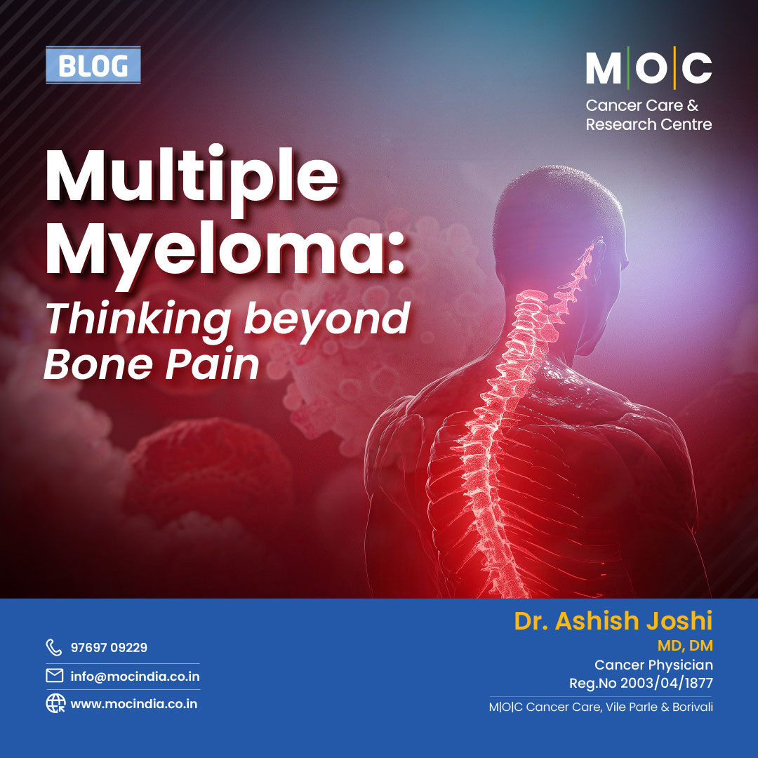Multiple Myeloma: When Routine Clinical Findings Point to a Plasma Cell Disorder